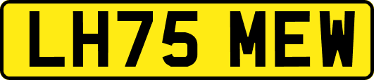 LH75MEW