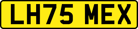 LH75MEX