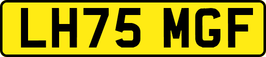 LH75MGF