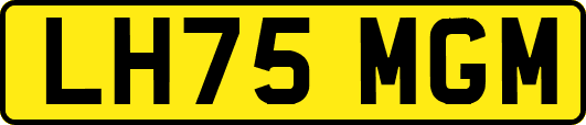 LH75MGM