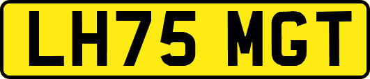 LH75MGT