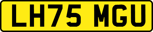 LH75MGU
