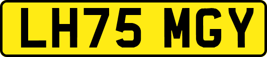 LH75MGY