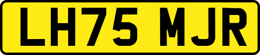 LH75MJR