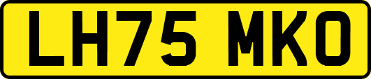 LH75MKO