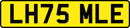 LH75MLE