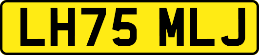 LH75MLJ