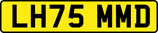 LH75MMD