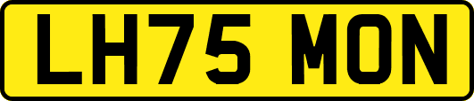 LH75MON