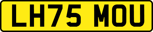 LH75MOU