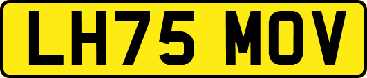 LH75MOV