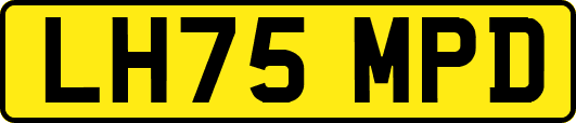 LH75MPD