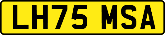 LH75MSA