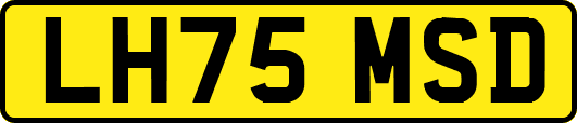 LH75MSD