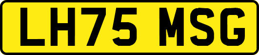 LH75MSG