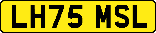 LH75MSL