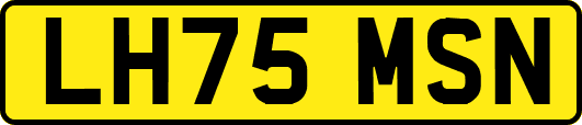 LH75MSN