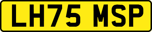 LH75MSP