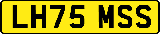 LH75MSS
