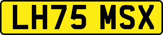 LH75MSX