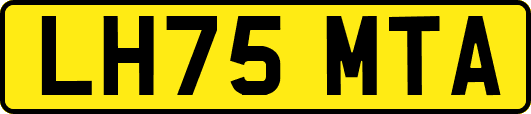 LH75MTA