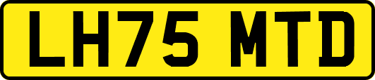 LH75MTD