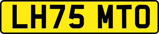 LH75MTO