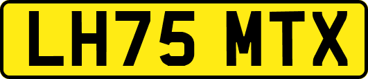 LH75MTX