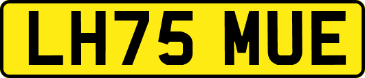 LH75MUE