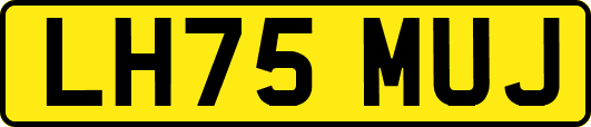 LH75MUJ