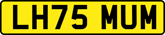 LH75MUM