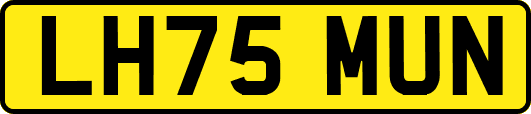LH75MUN