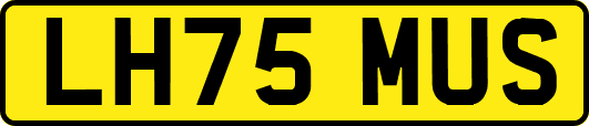 LH75MUS