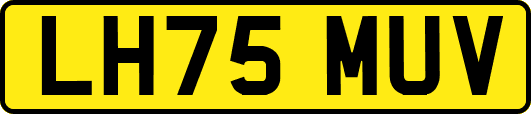 LH75MUV