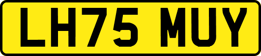 LH75MUY