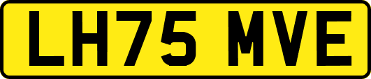 LH75MVE
