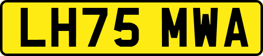 LH75MWA
