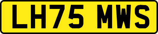 LH75MWS