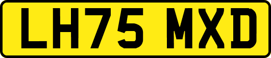 LH75MXD