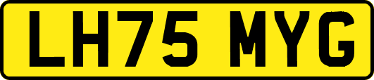 LH75MYG