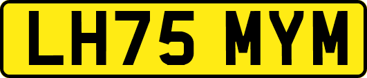 LH75MYM
