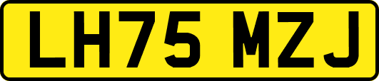 LH75MZJ