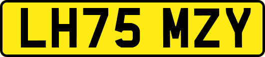 LH75MZY