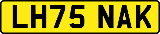 LH75NAK