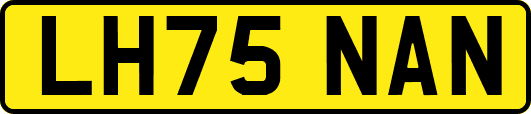 LH75NAN