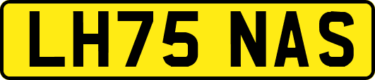 LH75NAS
