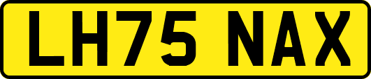 LH75NAX