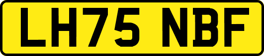 LH75NBF