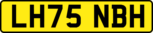 LH75NBH
