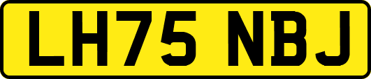 LH75NBJ